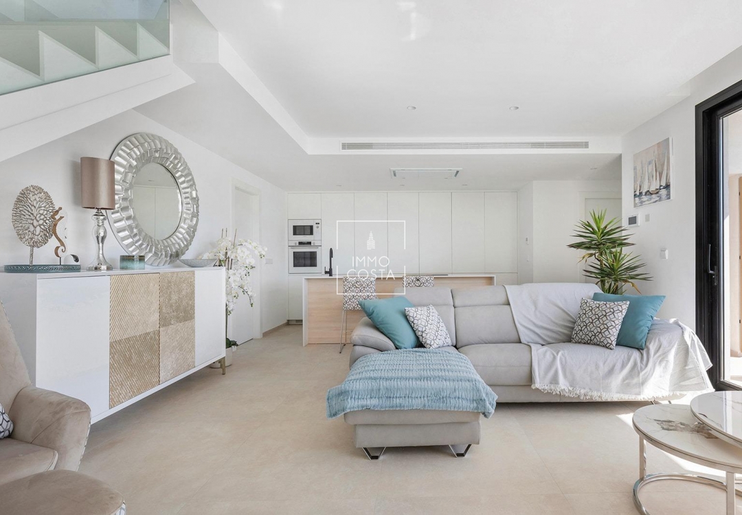 Nowy budynek - Villa - San Javier