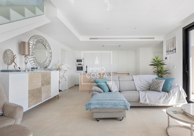 Nowy budynek - Villa - San Javier