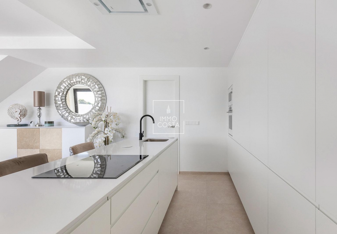 Nowy budynek - Villa - San Javier