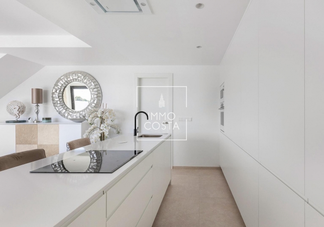 Nowy budynek - Villa - San Javier
