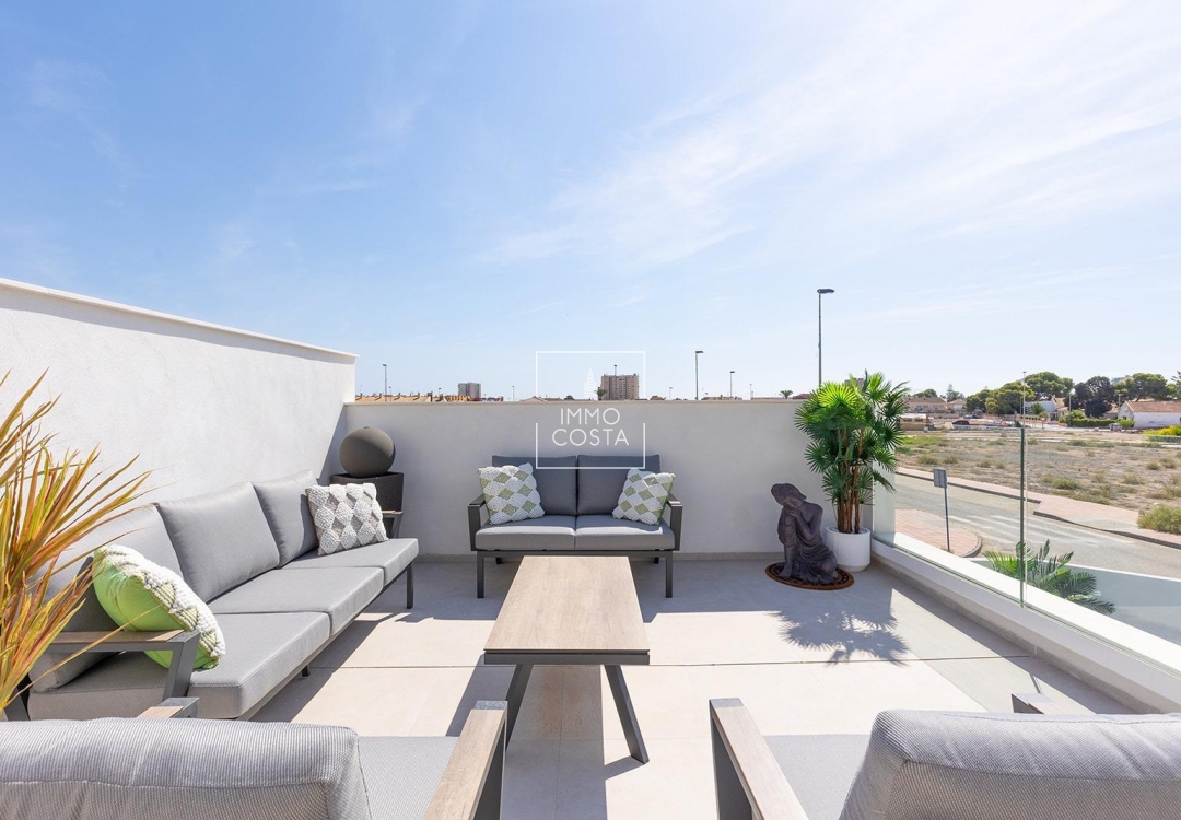 Nowy budynek - Villa - San Javier