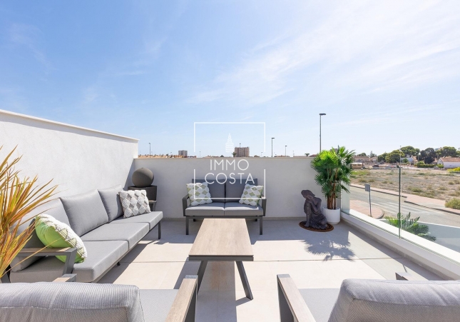 Nowy budynek - Villa - San Javier