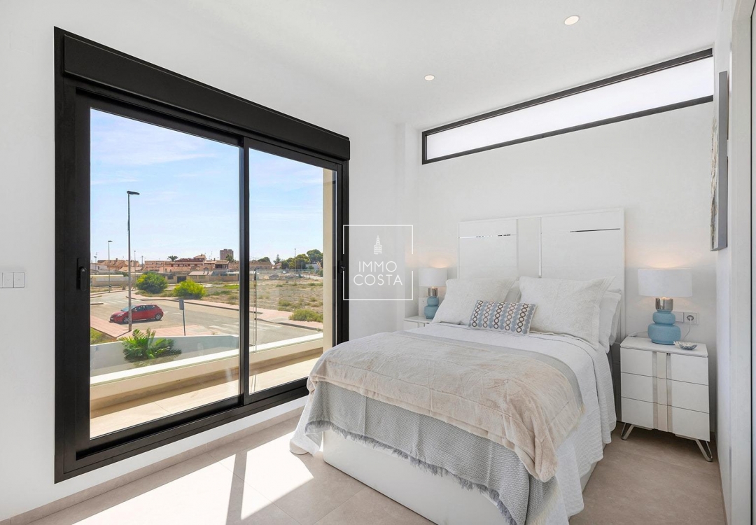 Nowy budynek - Villa - San Javier