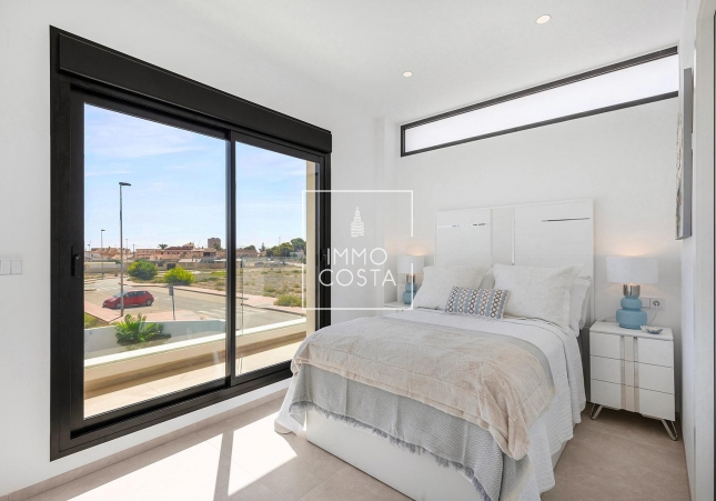 Nowy budynek - Villa - San Javier