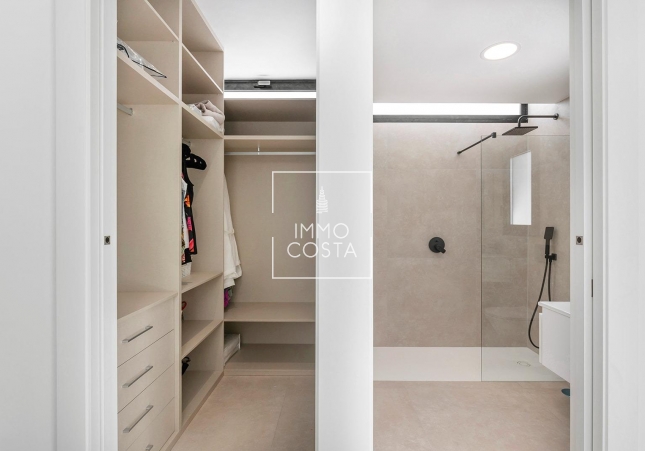 Nowy budynek - Villa - San Javier