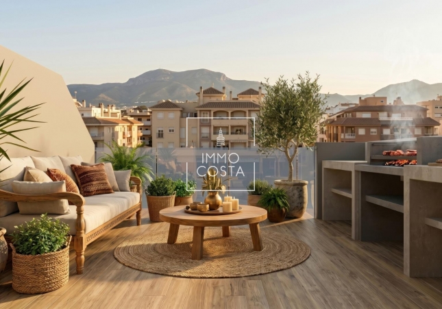 Nouvelle construction - Appartement - Guardamar del Segura - Guardamar Del Segura
