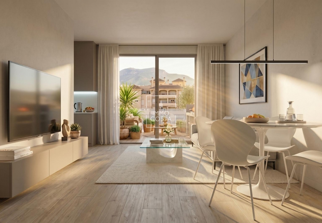 Nouvelle construction - Appartement - Guardamar del Segura - Guardamar Del Segura