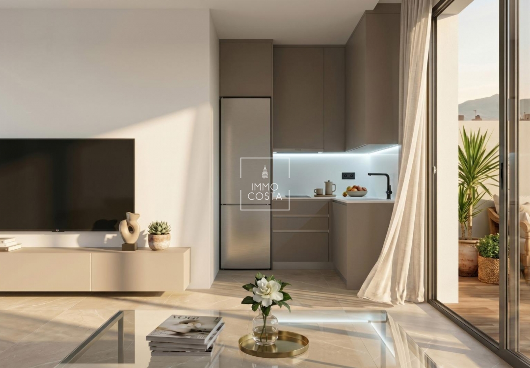 Nouvelle construction - Appartement - Guardamar del Segura - Guardamar Del Segura