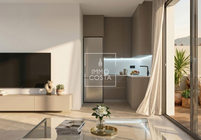 Nouvelle construction - Appartement - Guardamar del Segura - Guardamar Del Segura