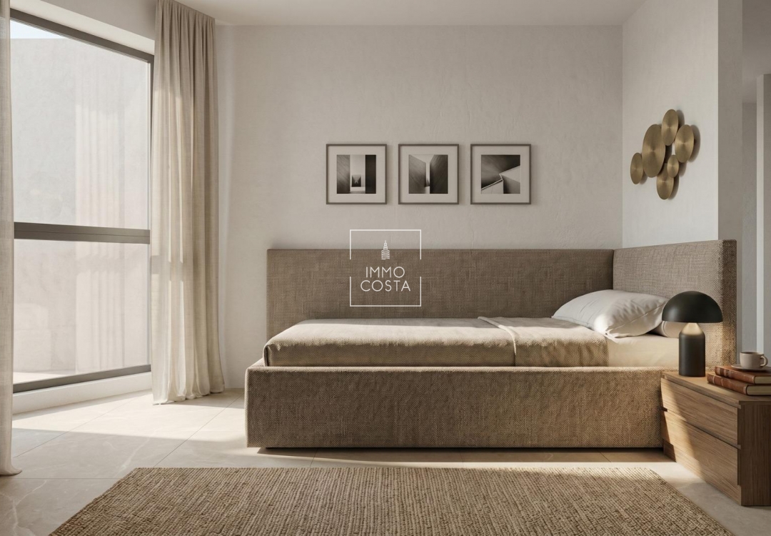 Nouvelle construction - Appartement - Guardamar del Segura - Guardamar Del Segura