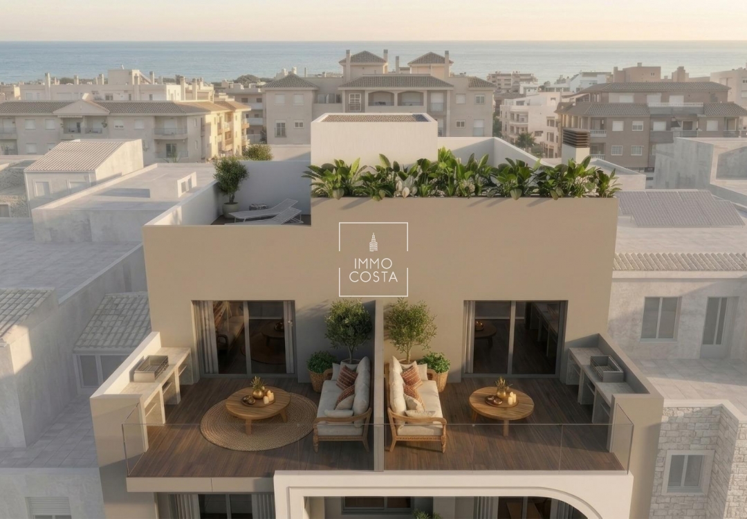 Nouvelle construction - Appartement - Guardamar del Segura - Guardamar Del Segura