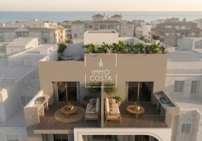 Nouvelle construction - Appartement - Guardamar del Segura - Guardamar Del Segura