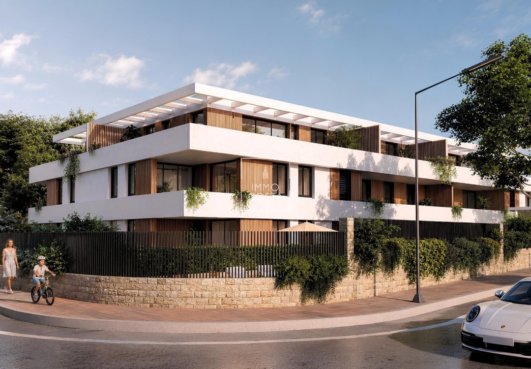 Nowy budynek - Daszek - Jávea Xàbia
