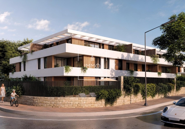 Nowy budynek - Daszek - Jávea Xàbia
