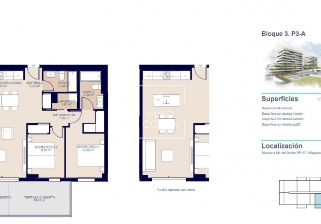 Neubau - Wohnung - Villajoyosa
