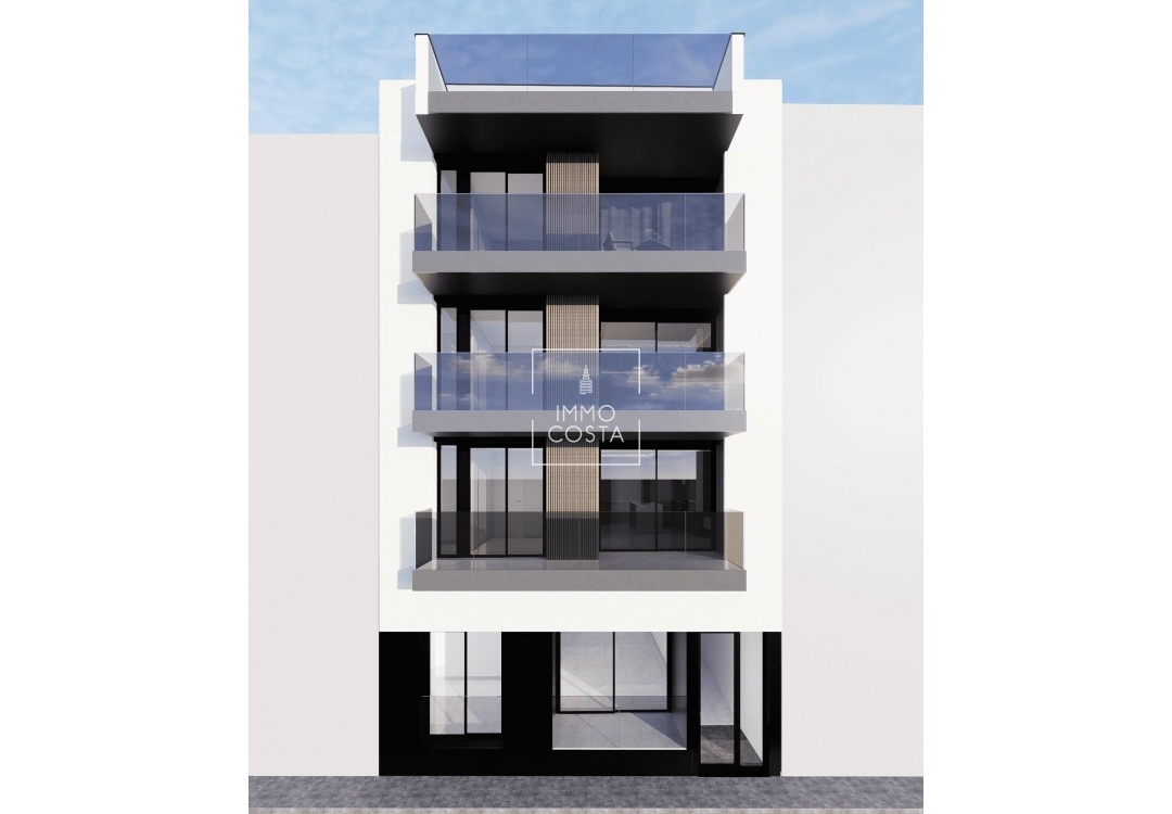 New Build - Ground floor apartment - Guardamar del Segura - Guardamar Del Segura