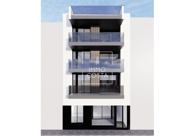 New Build - Ground floor apartment - Guardamar del Segura - Guardamar Del Segura