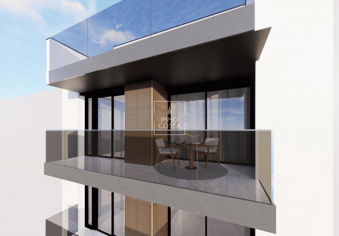 New Build - Ground floor apartment - Guardamar del Segura - Guardamar Del Segura