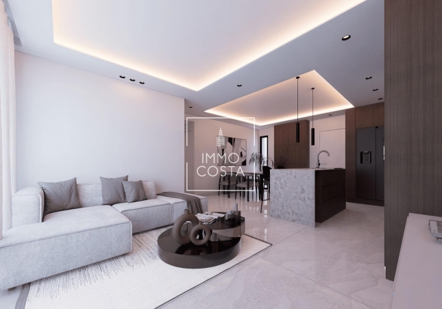 New Build - Ground floor apartment - Guardamar del Segura - Guardamar Del Segura