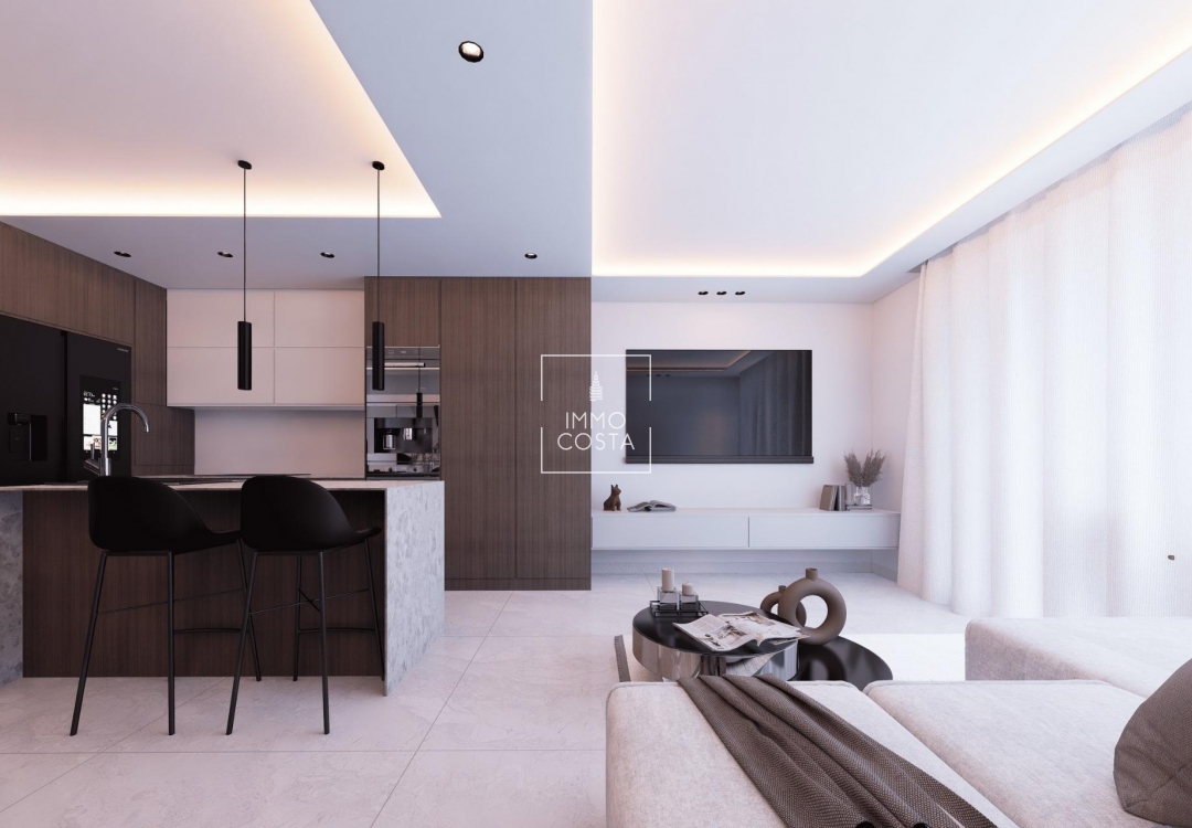 New Build - Ground floor apartment - Guardamar del Segura - Guardamar Del Segura