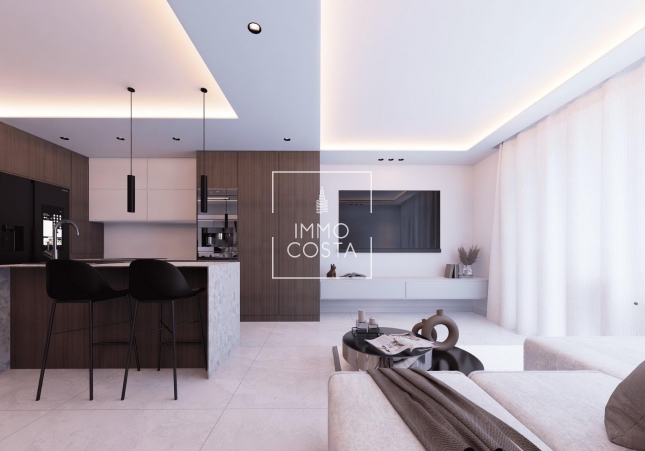 New Build - Ground floor apartment - Guardamar del Segura - Guardamar Del Segura