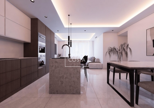 New Build - Ground floor apartment - Guardamar del Segura - Guardamar Del Segura
