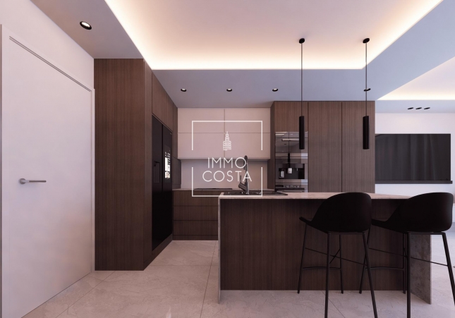 New Build - Ground floor apartment - Guardamar del Segura - Guardamar Del Segura