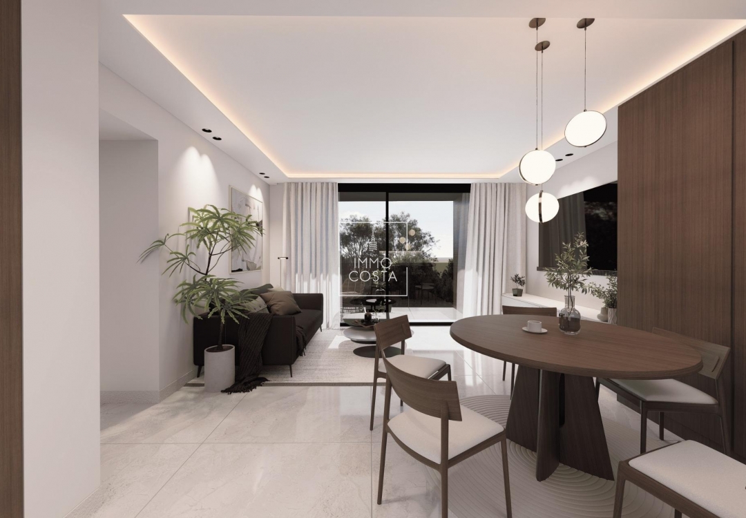 New Build - Ground floor apartment - Guardamar del Segura - Guardamar Del Segura