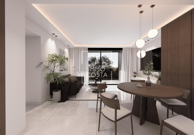 New Build - Ground floor apartment - Guardamar del Segura - Guardamar Del Segura