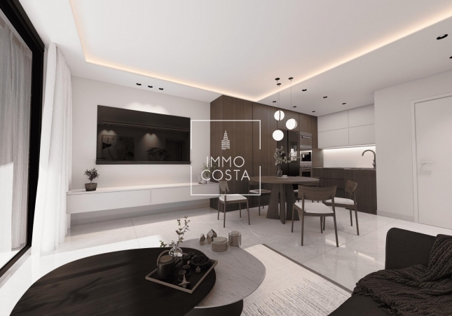 New Build - Ground floor apartment - Guardamar del Segura - Guardamar Del Segura