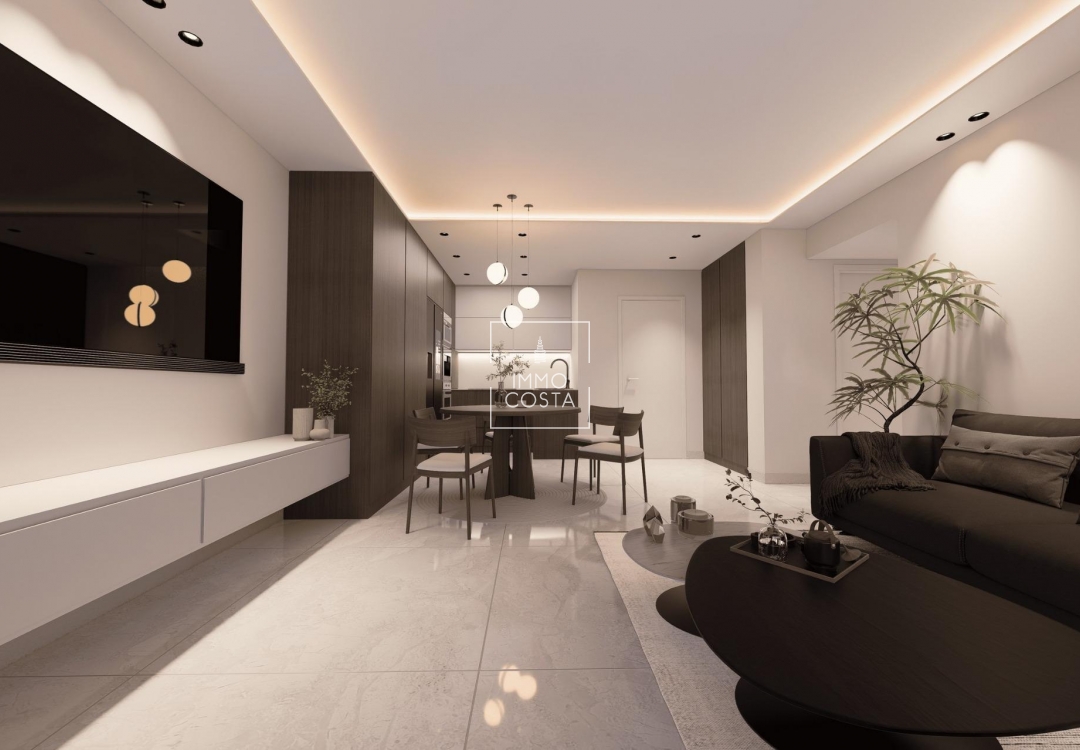 New Build - Ground floor apartment - Guardamar del Segura - Guardamar Del Segura