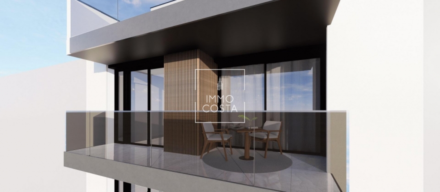 Penthouse - Neubau - Guardamar del Segura - Guardamar Del Segura