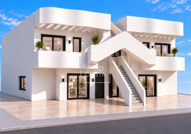 New Build - Ground Floor Bungalow - San Pedro del Pinatar - San Pedro Del Pinatar