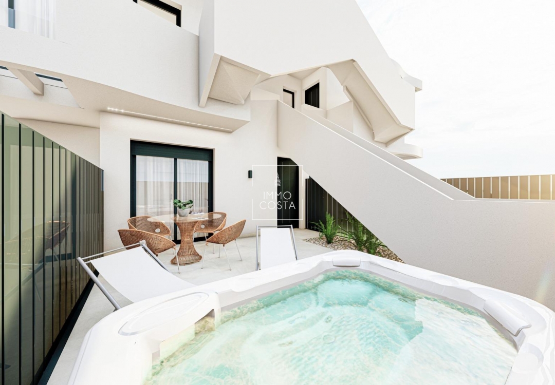 New Build - Ground Floor Bungalow - San Pedro del Pinatar - San Pedro Del Pinatar