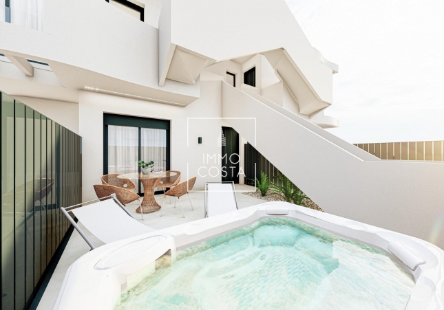 New Build - Ground Floor Bungalow - San Pedro del Pinatar - San Pedro Del Pinatar