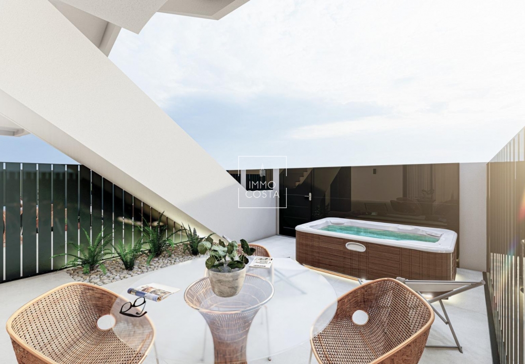 New Build - Ground Floor Bungalow - San Pedro del Pinatar - San Pedro Del Pinatar