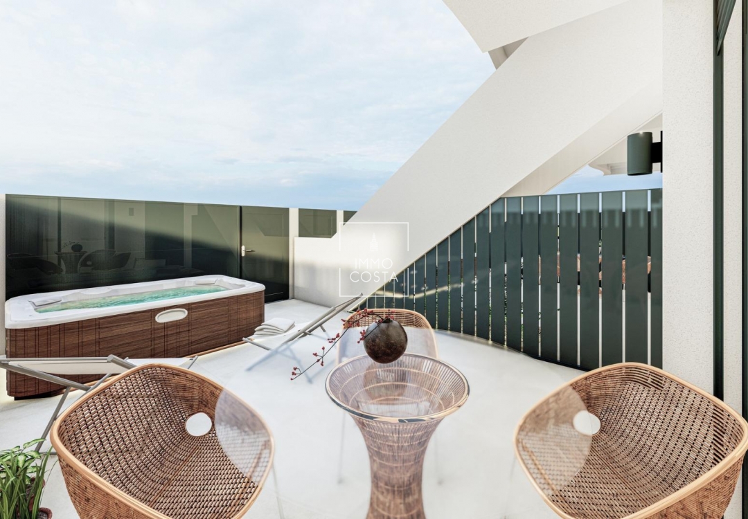 New Build - Ground Floor Bungalow - San Pedro del Pinatar - San Pedro Del Pinatar