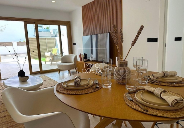 New Build - Ground Floor Bungalow - San Pedro del Pinatar - San Pedro Del Pinatar