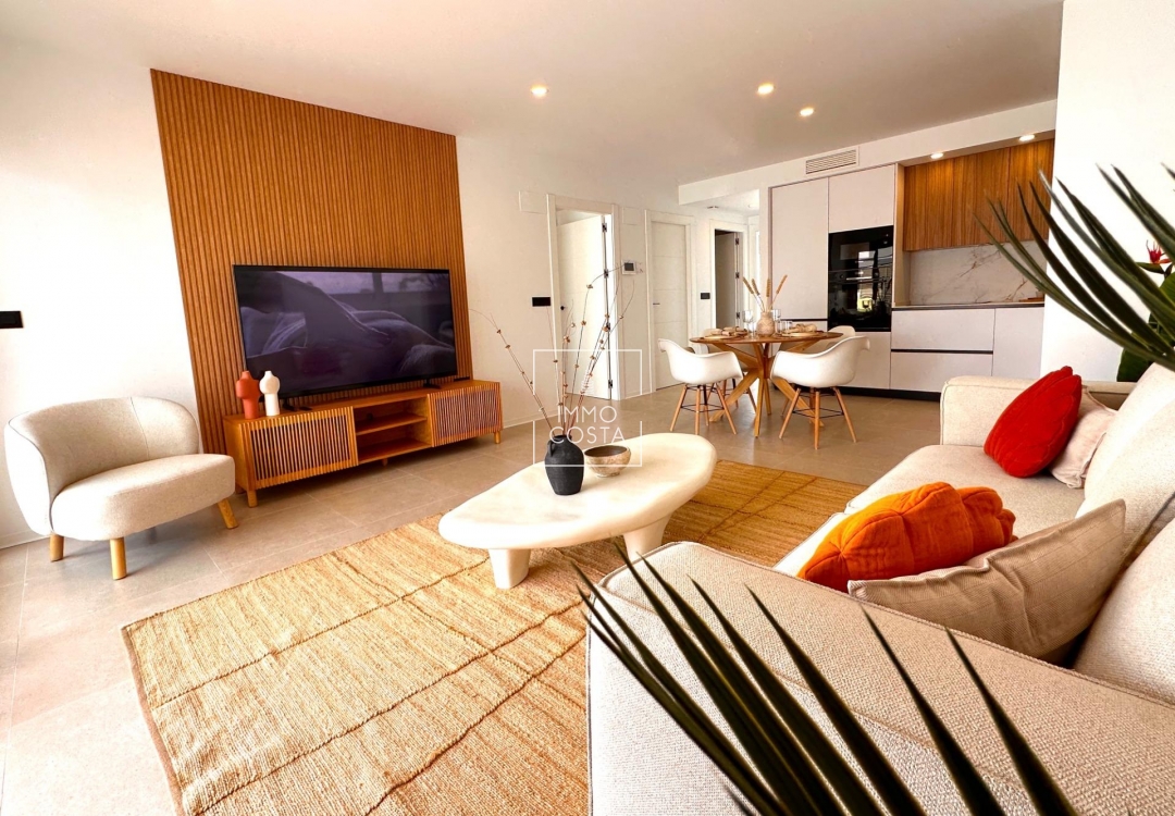 New Build - Ground Floor Bungalow - San Pedro del Pinatar - San Pedro Del Pinatar