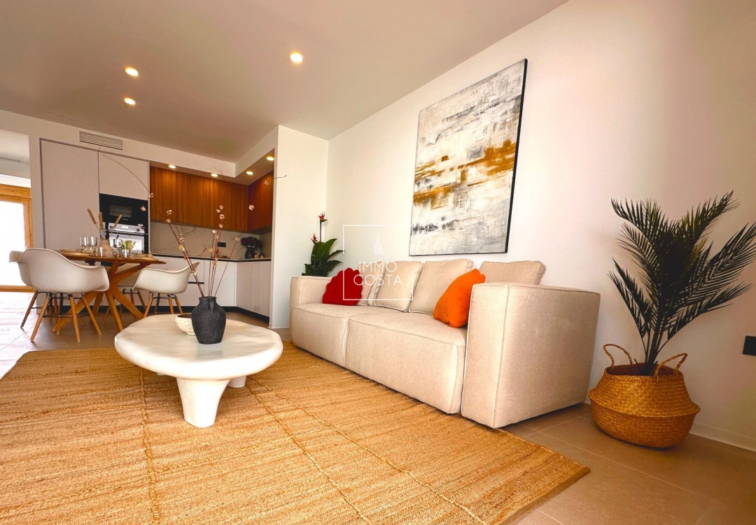 New Build - Ground Floor Bungalow - San Pedro del Pinatar - San Pedro Del Pinatar