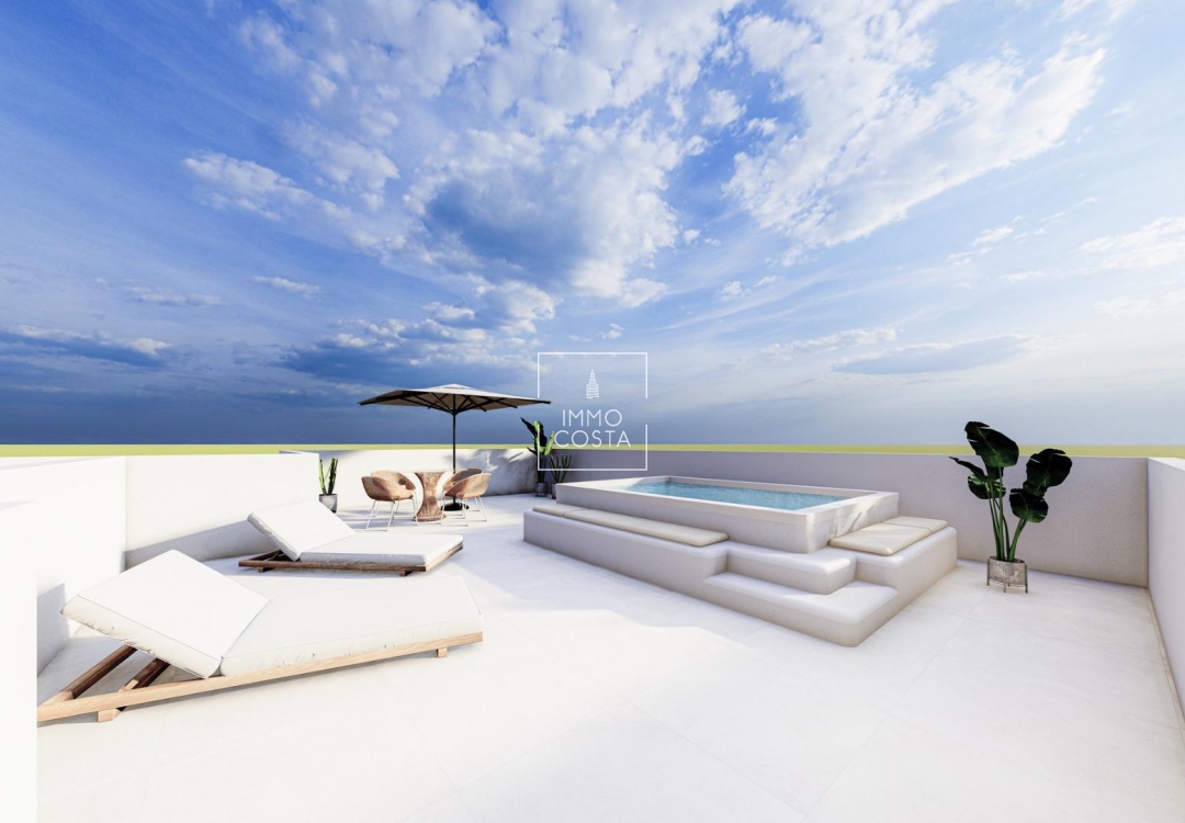 New Build - Ground Floor Bungalow - San Pedro del Pinatar - San Pedro Del Pinatar