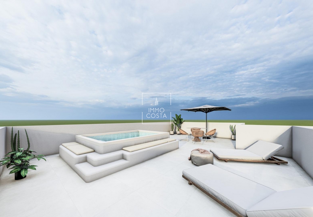 New Build - Ground Floor Bungalow - San Pedro del Pinatar - San Pedro Del Pinatar