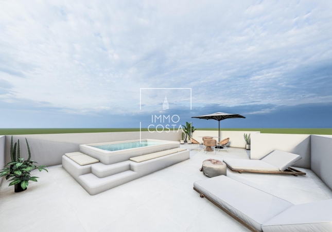 New Build - Ground Floor Bungalow - San Pedro del Pinatar - San Pedro Del Pinatar