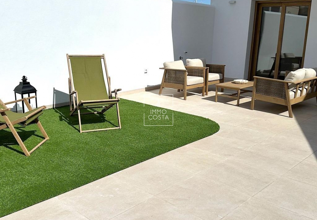 New Build - Ground Floor Bungalow - San Pedro del Pinatar - San Pedro Del Pinatar
