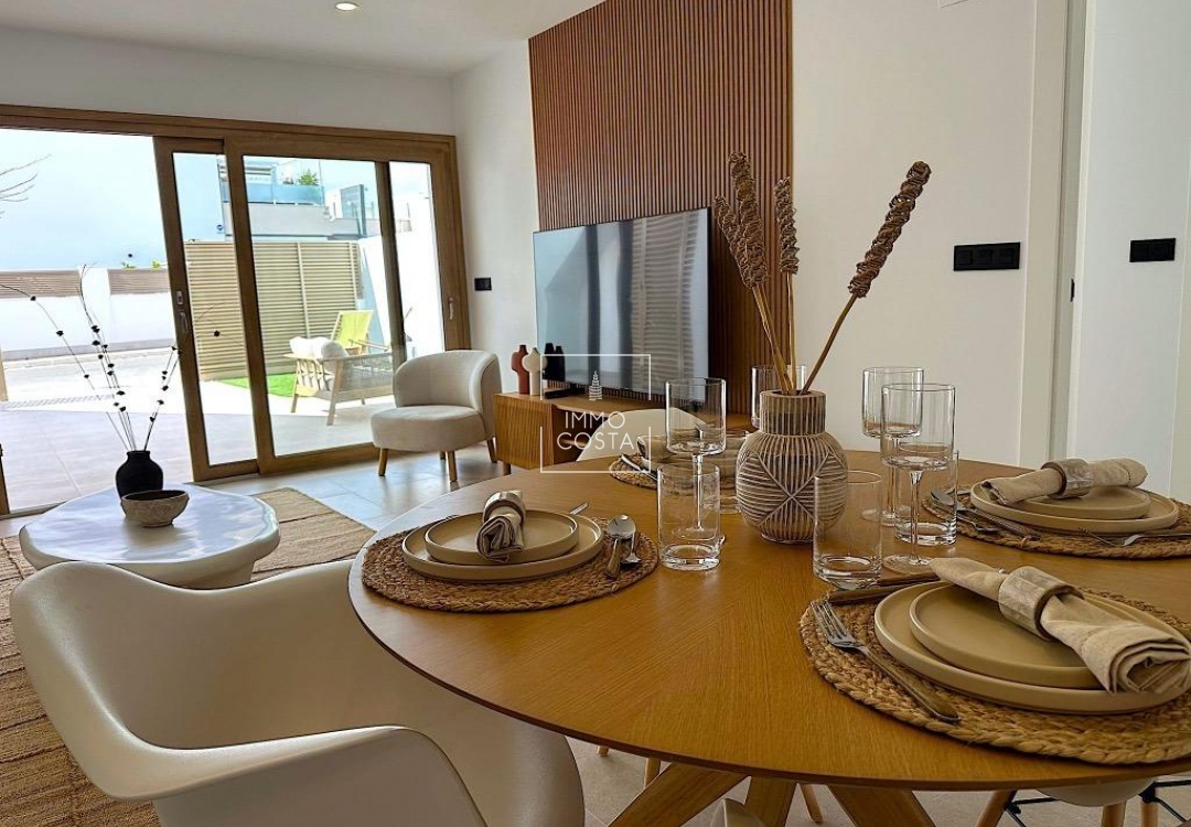 Obra nueva - Top Floor Bungalow - San Pedro del Pinatar - San Pedro Del Pinatar