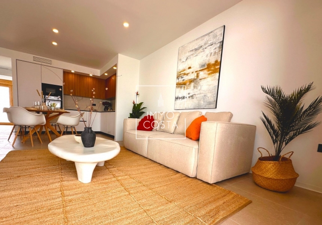 Obra nueva - Top Floor Bungalow - San Pedro del Pinatar - San Pedro Del Pinatar