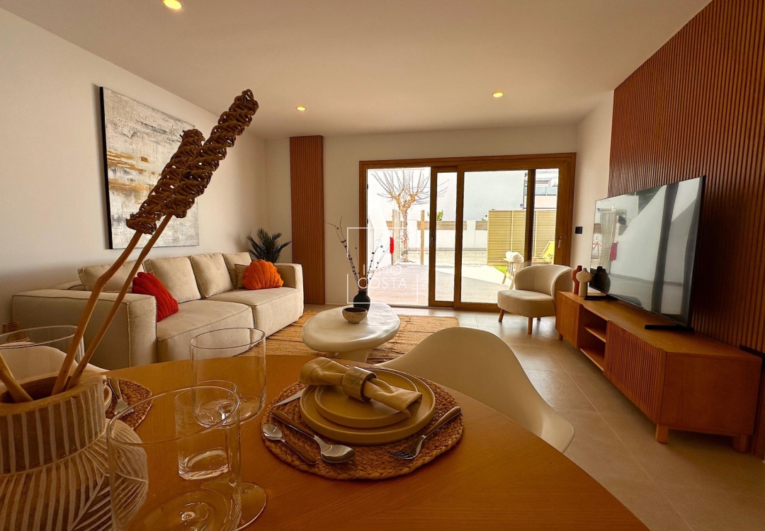 Obra nueva - Top Floor Bungalow - San Pedro del Pinatar - San Pedro Del Pinatar