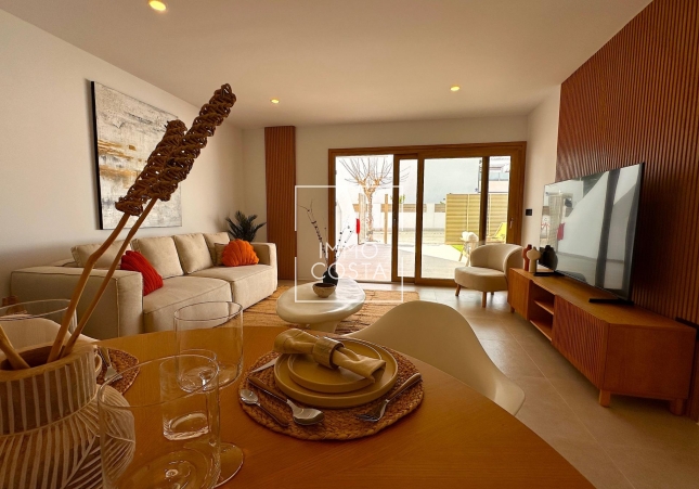 Obra nueva - Top Floor Bungalow - San Pedro del Pinatar - San Pedro Del Pinatar