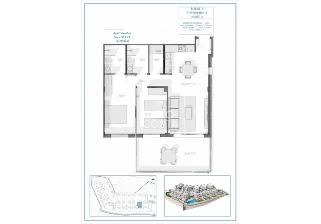 Nouvelle construction - Appartement - Vera