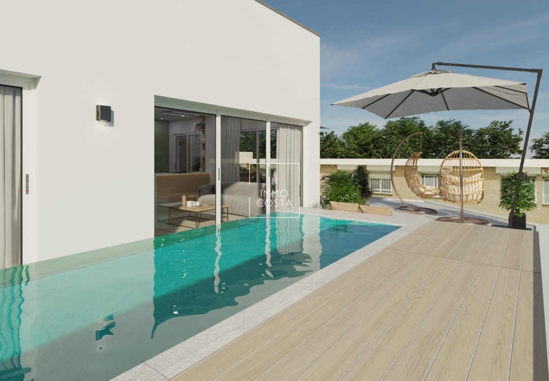 Nouvelle construction - Attique - Guardamar del Segura - Guardamar Del Segura
